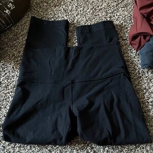 lululemon athletica Black Leggings